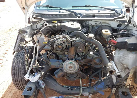 2000 Dodge Dakota Slt/Sport z USA, uszkodzony, nr VIN 1B7GL22X6YS732984